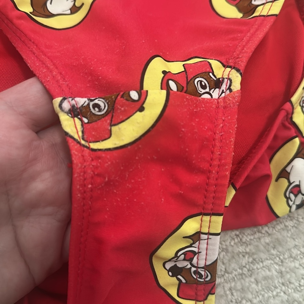 Toddler Buccee swimsuit - Picture 3 of 4